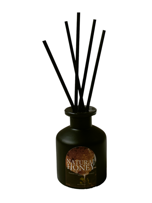 Natural Honey (50ml) - Black Bottle 