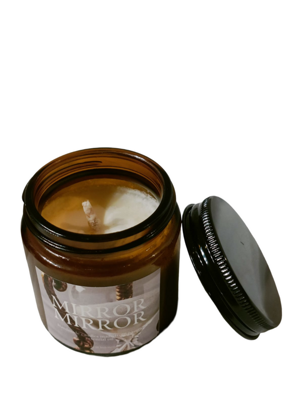 Mirror Mirror (120gr) - Fragrance Candle