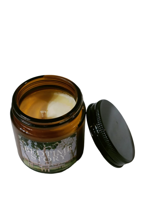 Bedtime Story (120gr) - Fragrance Candle 