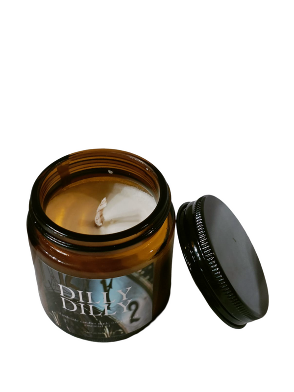 Dilly Dilly (120gr) - Fragrance Candle 