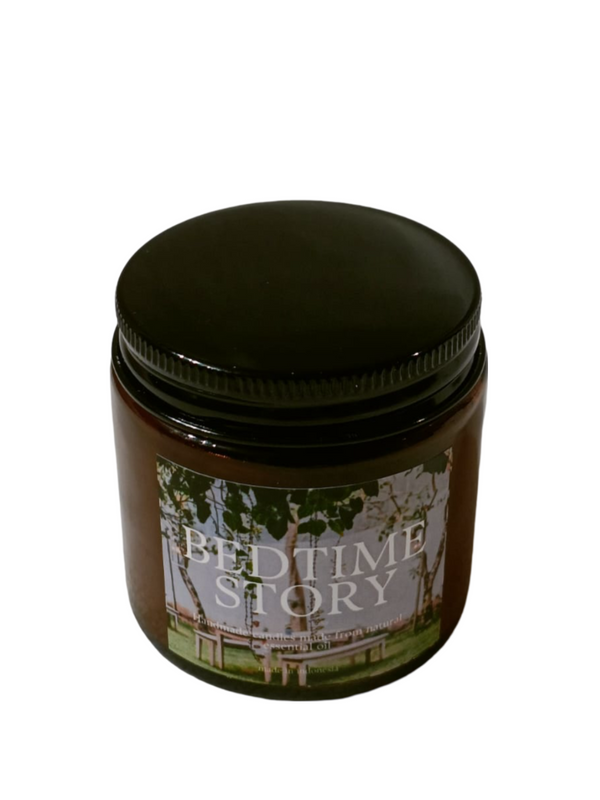 Bedtime Story (120gr) - Fragrance Candle 