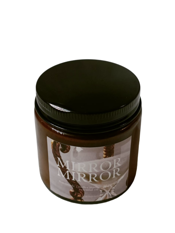 Mirror Mirror (120gr) - Fragrance Candle