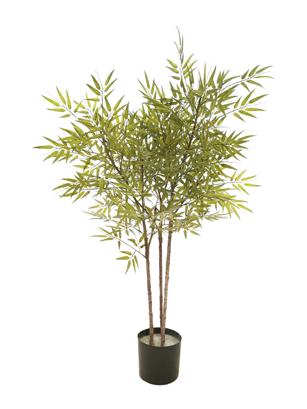 Japanese Bamboo Plant 1m - Faux