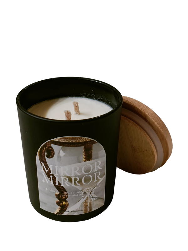 Mirror Mirror (150gr) - Fragrance Candle 