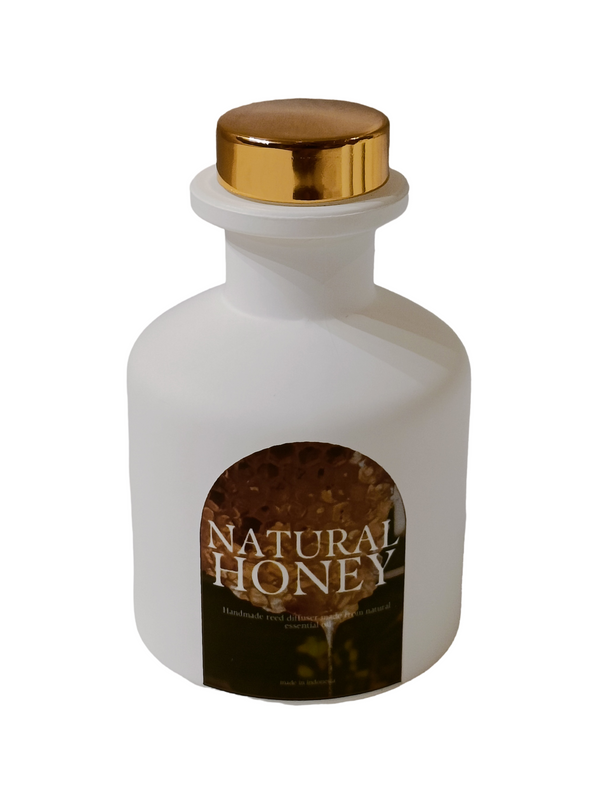 Natural Honey (50ml) - White Bottle