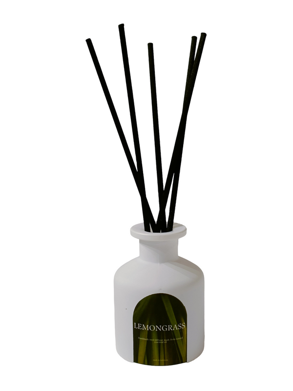 Lemon Grass (50ml) - White Bottle