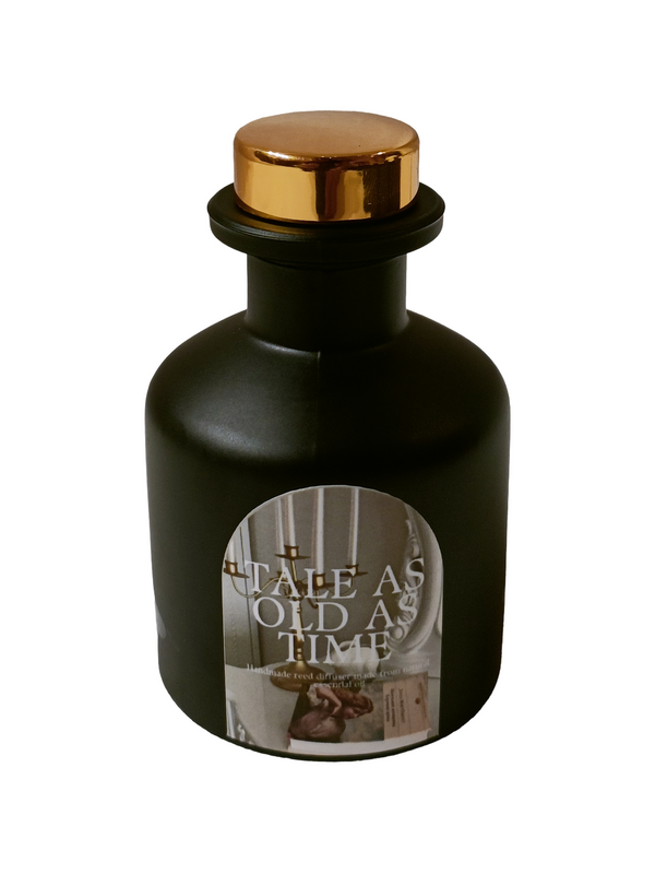 Tale As Old As Time (50ml) - Black Bottle 