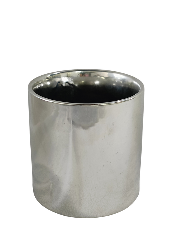 Stainless Steel Pot (Gold/Silver)