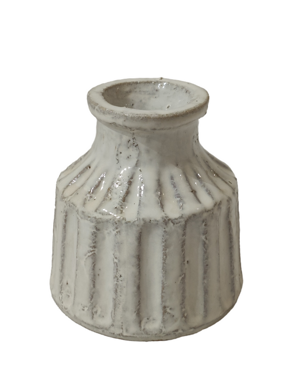 Francaise Design Pots (Short Vase) 