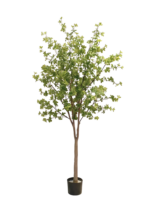 Japanese Bell Leaf Tree 1.8m - Faux